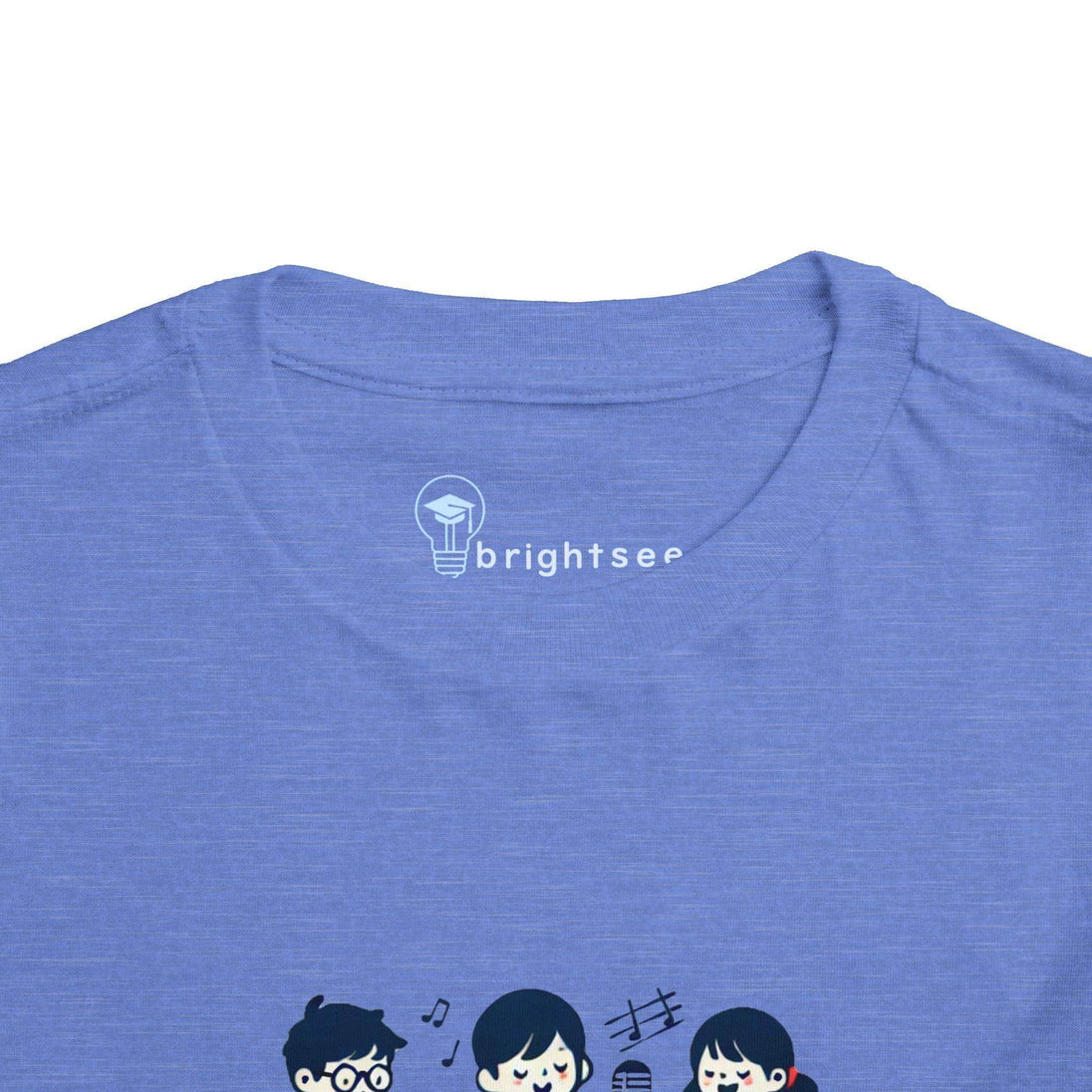 Find Your Own Sound - Toddler Short Sleeve - Brightsee