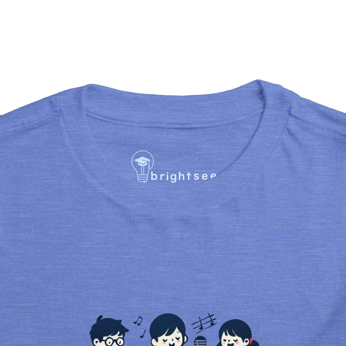 Find Your Own Sound - Toddler Short Sleeve - Brightsee