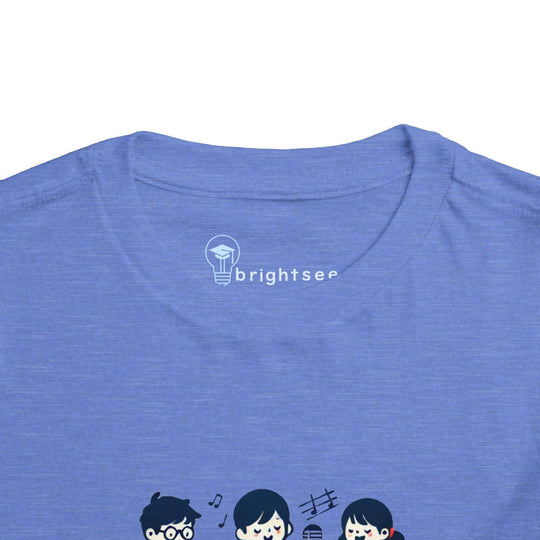 Find Your Own Sound - Toddler Short Sleeve - Brightsee