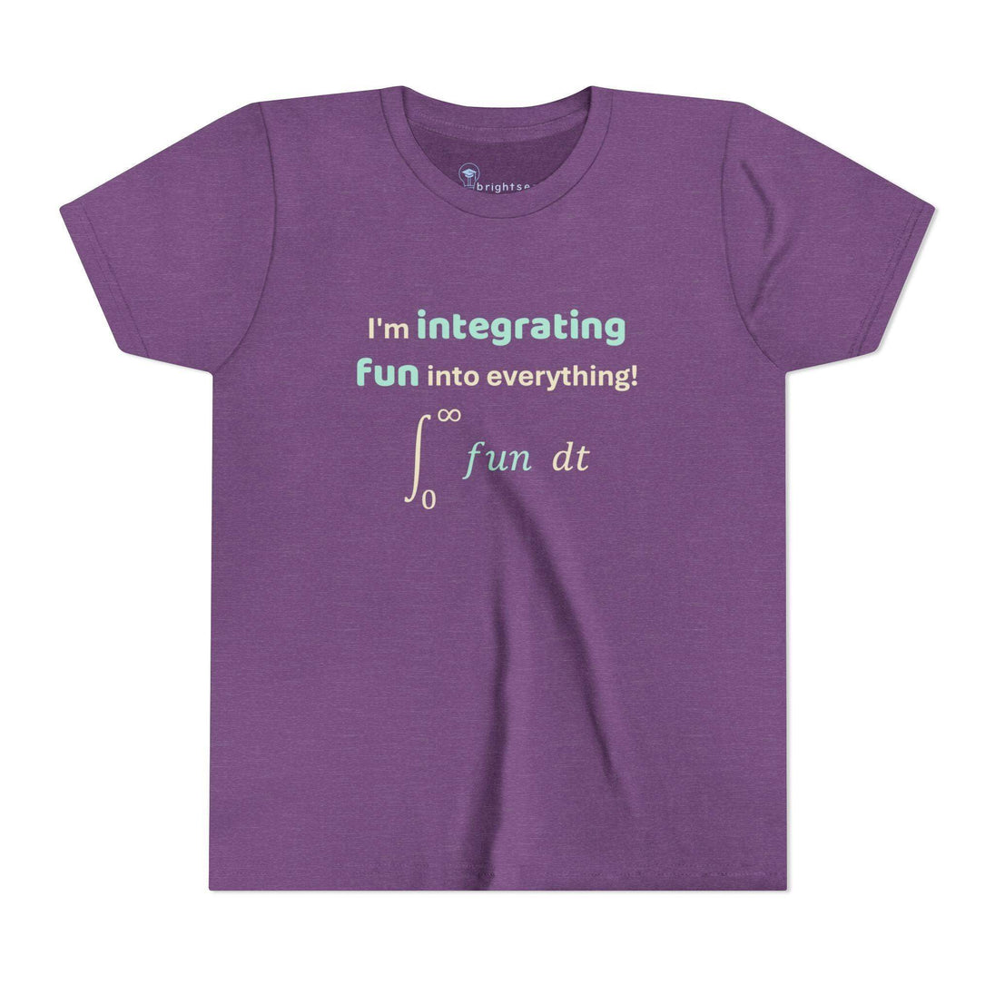 Integrate Fun - Youth Short Sleeve - Brightsee