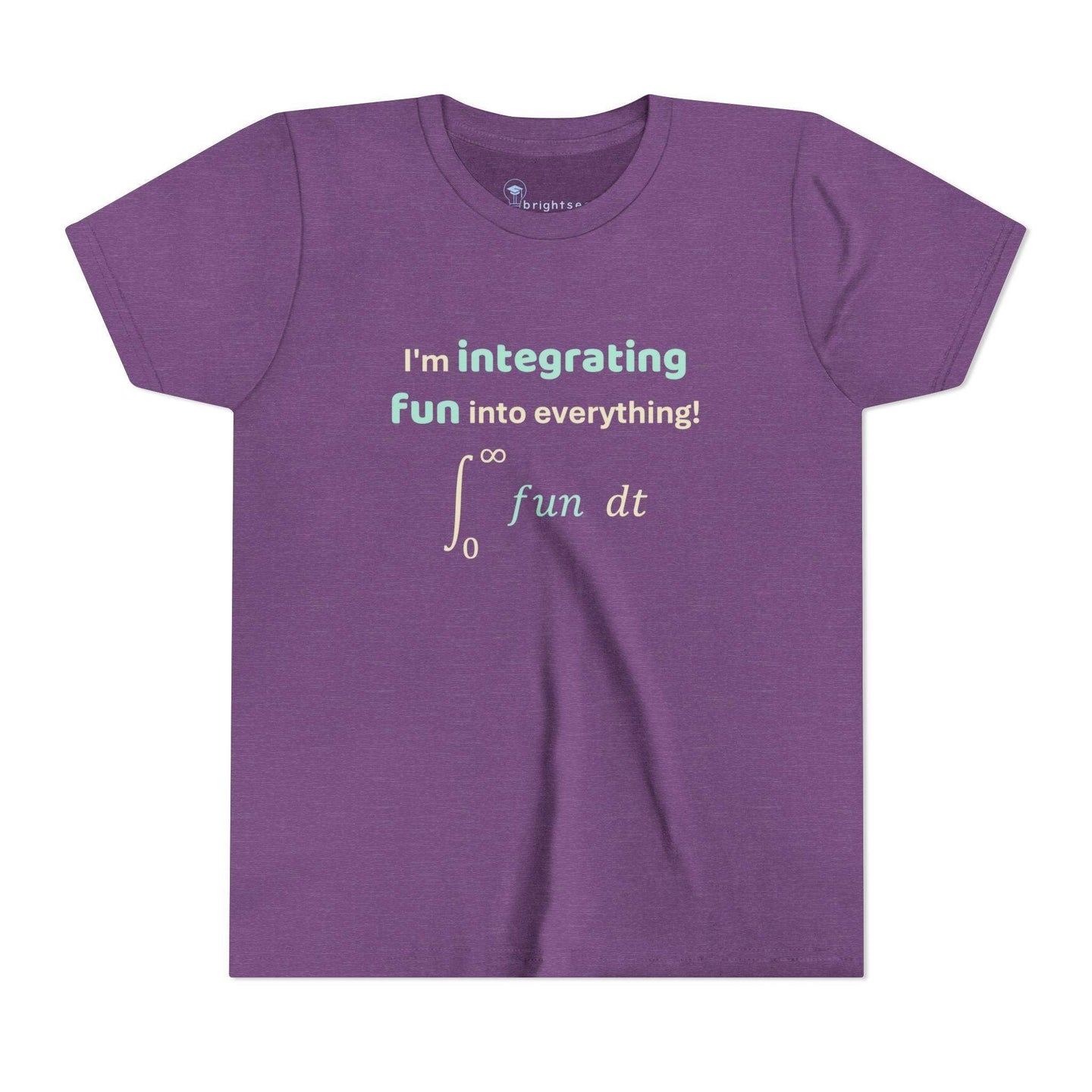 Integrate Fun - Youth Short Sleeve - Brightsee