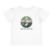 Arctic Ocean - Toddler Short Sleeve - Brightsee