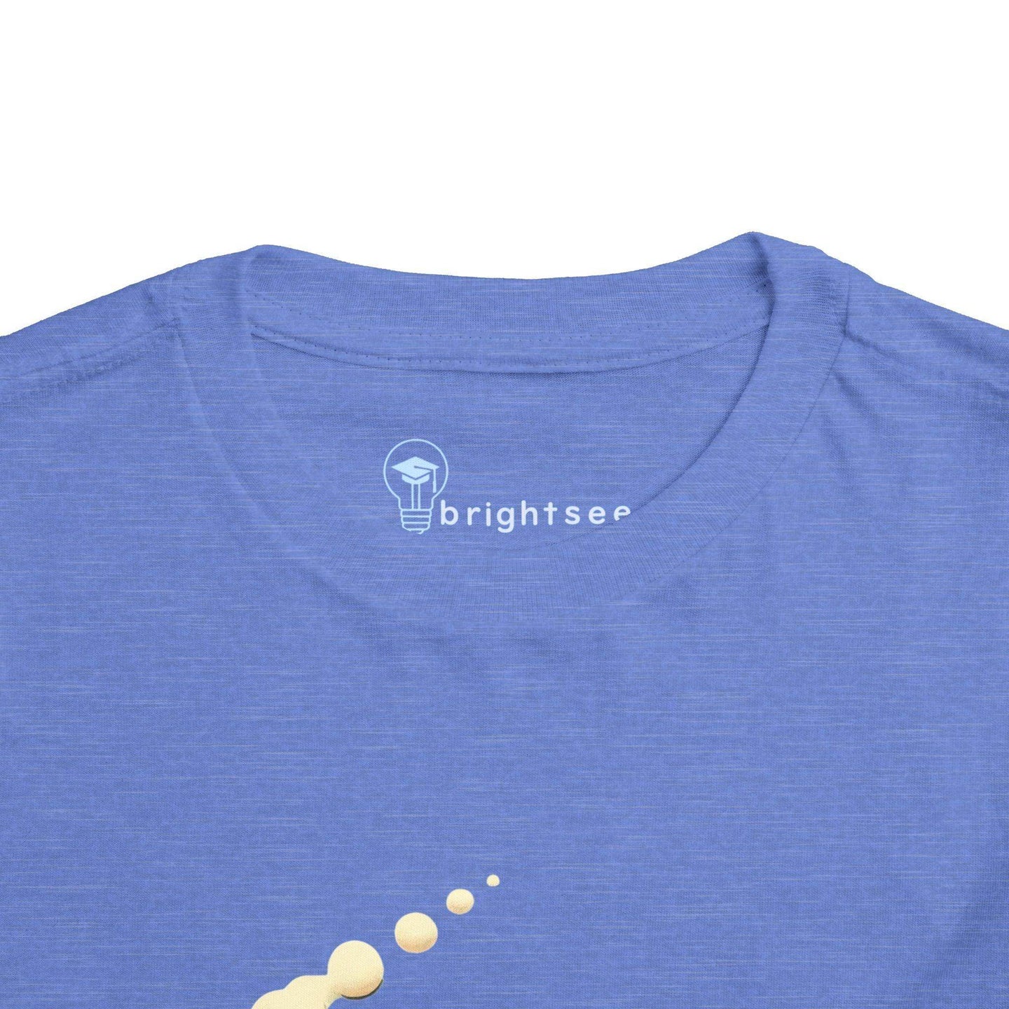 Train Book Delivery - Toddler Short Sleeve - Brightsee