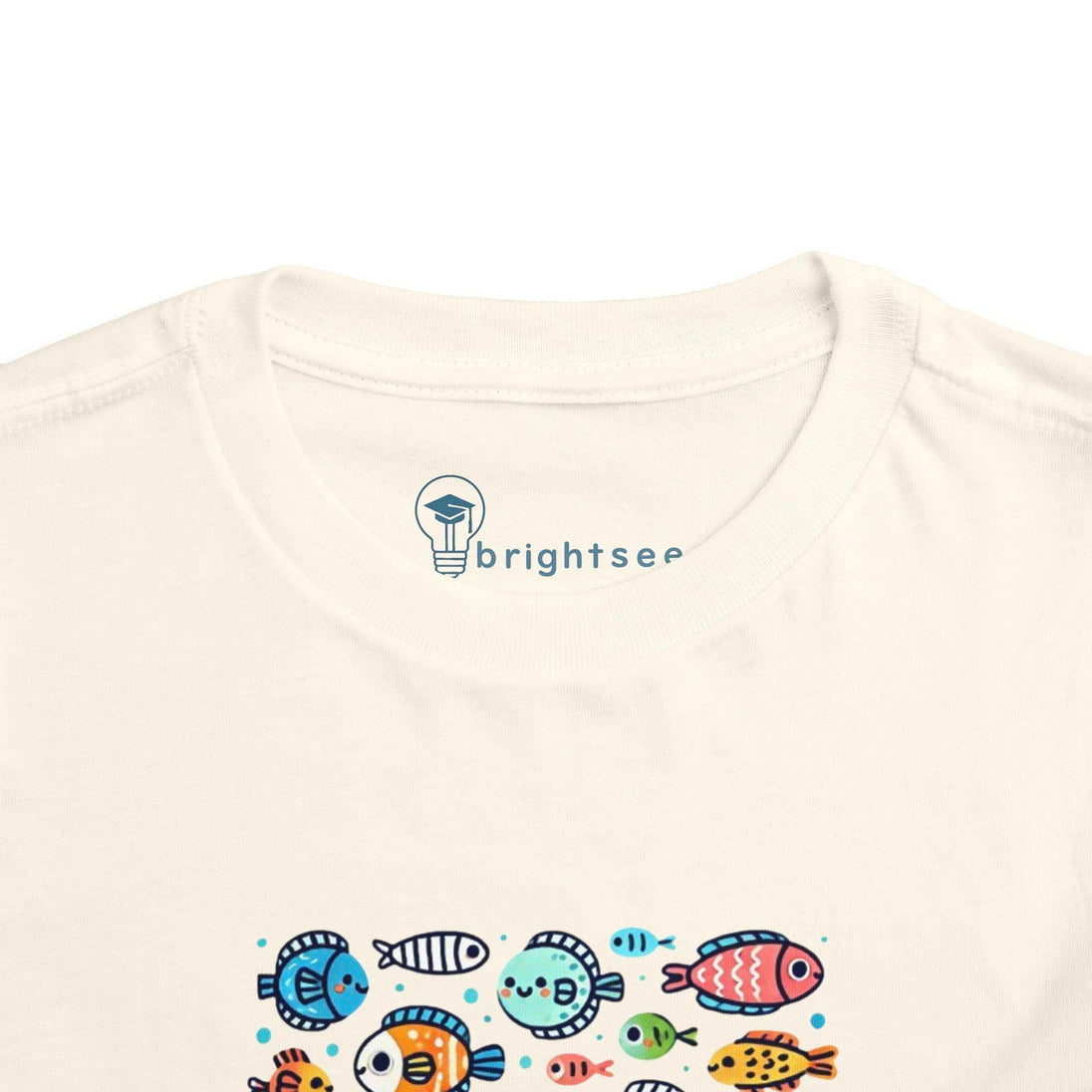 Future Ichthyologist - Toddler Short Sleeve - Brightsee