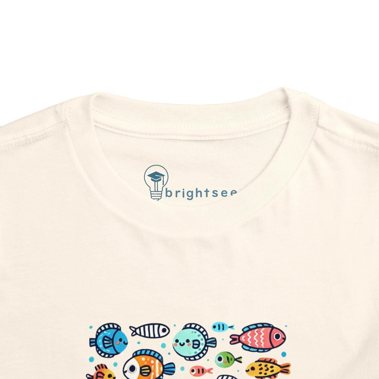 Future Ichthyologist - Toddler Short Sleeve - Brightsee