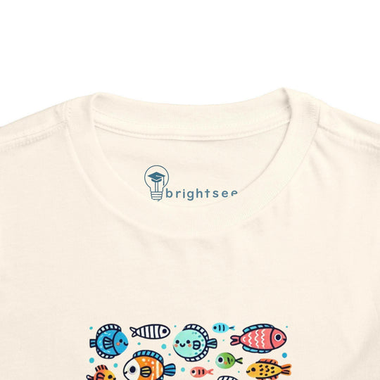 Future Ichthyologist - Toddler Short Sleeve - Brightsee