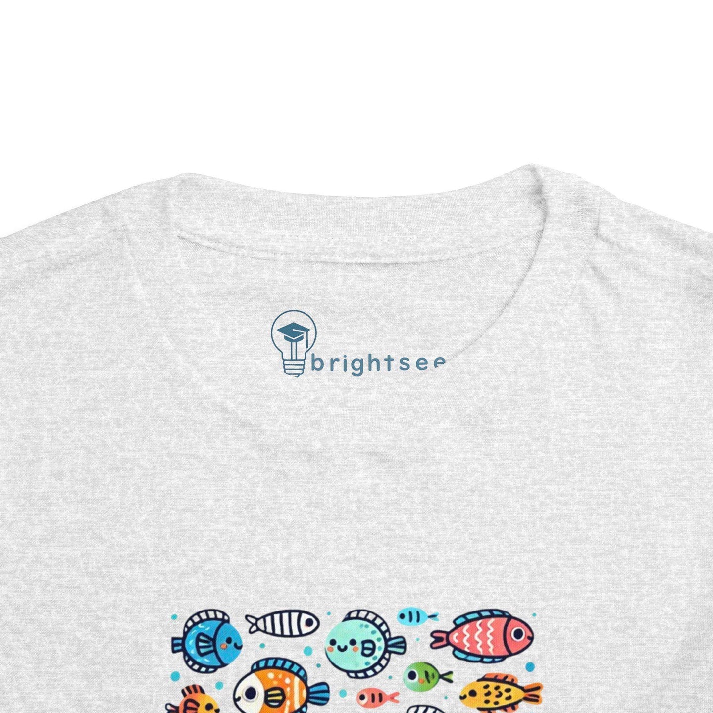Future Ichthyologist - Toddler Short Sleeve - Brightsee