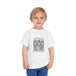 Unicorn Archeologist - Toddler Short Sleeve - Brightsee