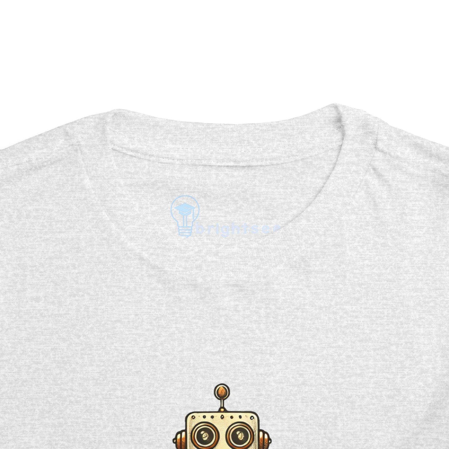 Future Roboticist - Toddler Short Sleeve - Brightsee