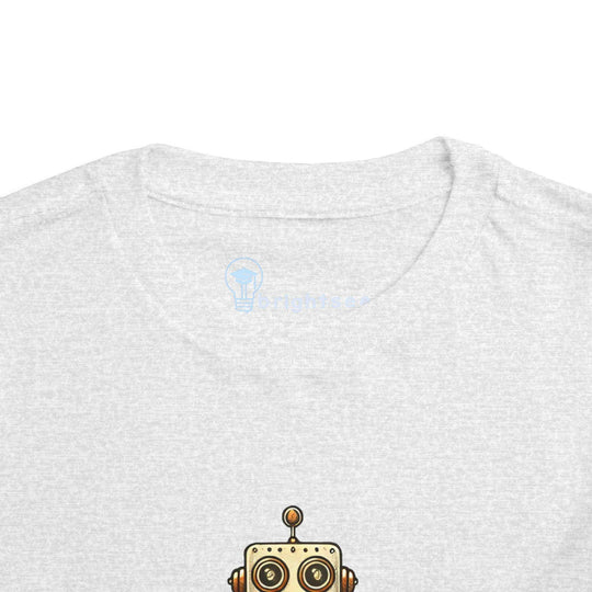 Future Roboticist - Toddler Short Sleeve - Brightsee