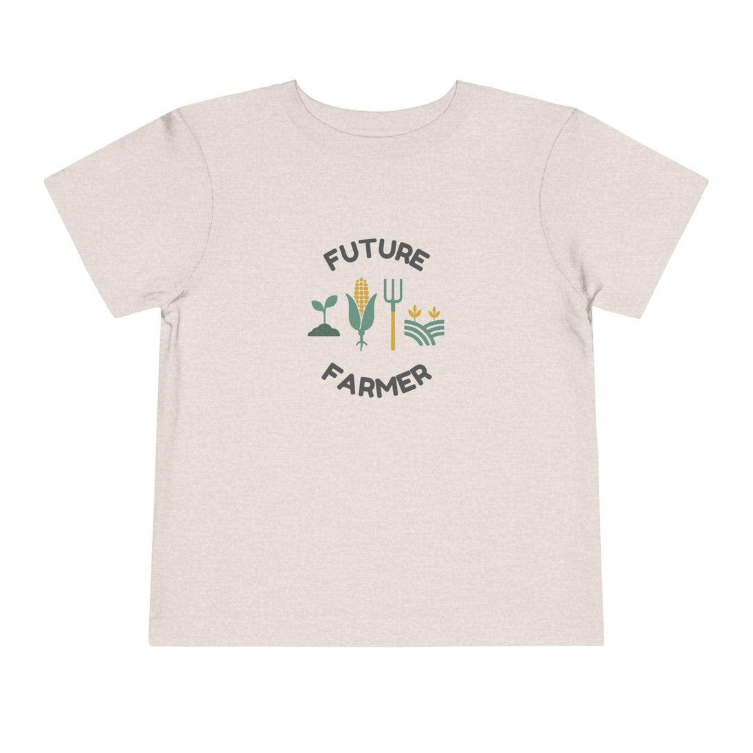 Future Farmer - Toddler Short Sleeve - Brightsee