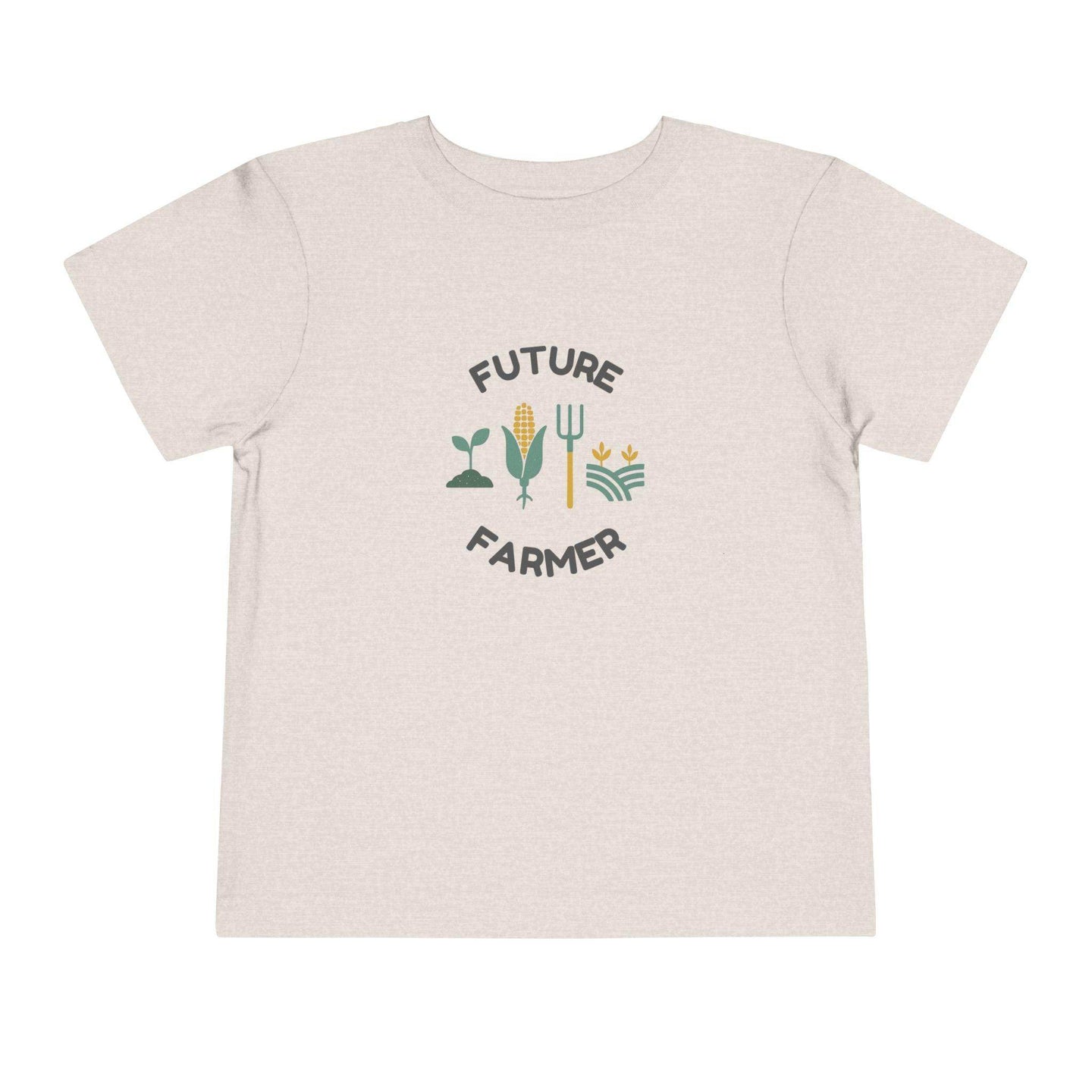 Future Farmer - Toddler Short Sleeve - Brightsee