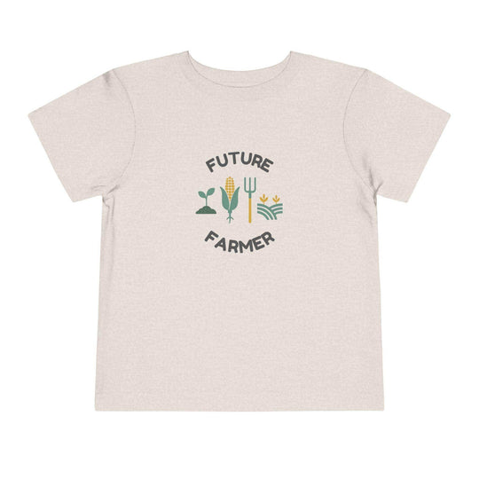 Future Farmer - Toddler Short Sleeve - Brightsee