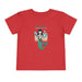 Mermaid Marine Biologist - Toddler Short Sleeve - Brightsee