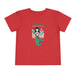 Mermaid Marine Biologist - Toddler Short Sleeve - Brightsee