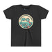 Future Marine Biologist Circle - Youth Short Sleeve - Brightsee