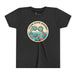 Future Marine Biologist Circle - Youth Short Sleeve - Brightsee