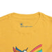 Future Author Alicorn - Toddler Short Sleeve - Brightsee