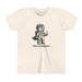 Fox-tronaut - Youth Short Sleeve - Brightsee
