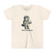 Fox-tronaut - Youth Short Sleeve - Brightsee