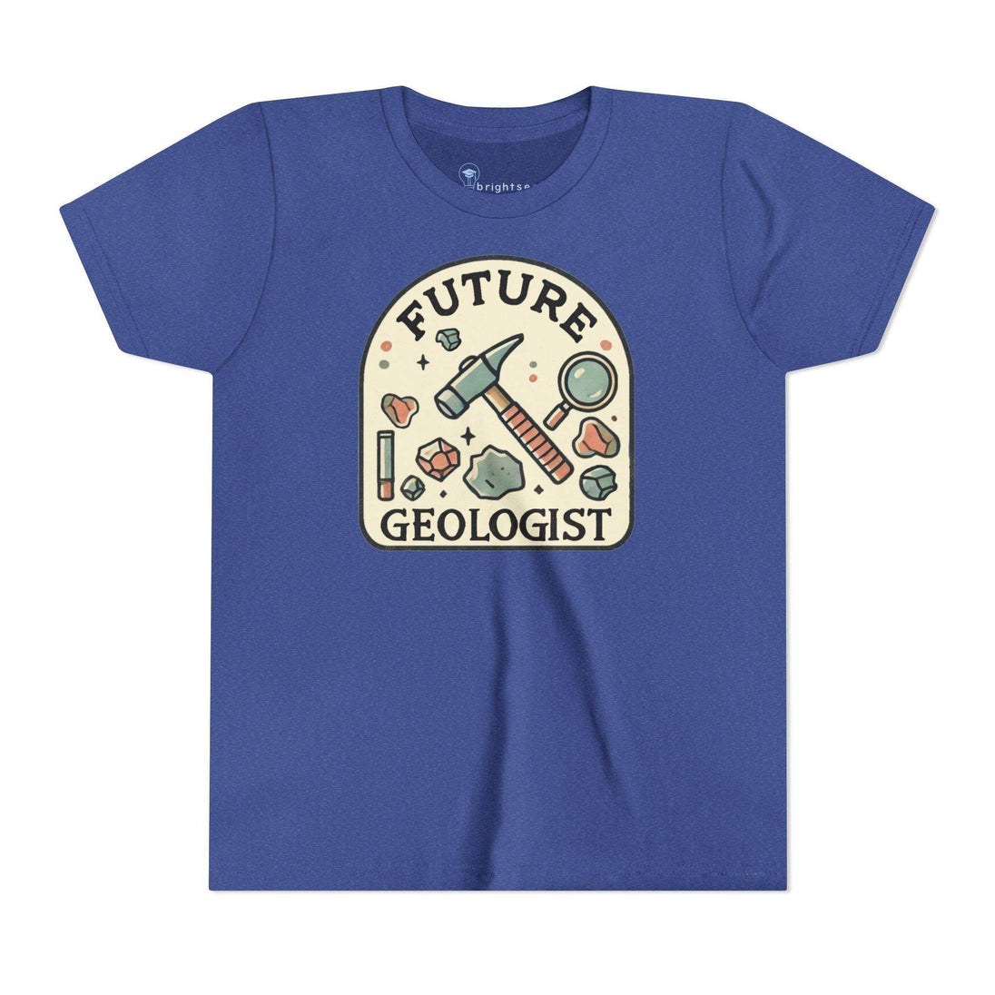 Future Geologist - Youth Short Sleeve - Brightsee