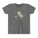 Robot Mouse and Cat - Youth Short Sleeve - Brightsee