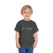 STEM Construction Bot on Ladder - Toddler Short Sleeve - Brightsee