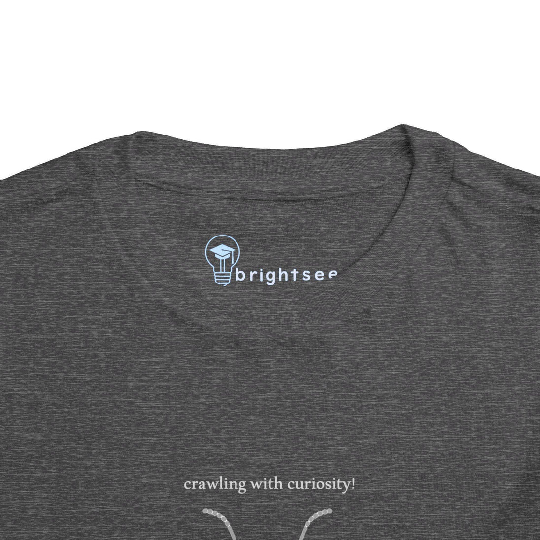Future Myrmecologist - Toddler Short Sleeve - Brightsee