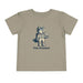 Fox-tronaut - Toddler Short Sleeve - Brightsee