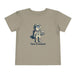 Fox-tronaut - Toddler Short Sleeve - Brightsee