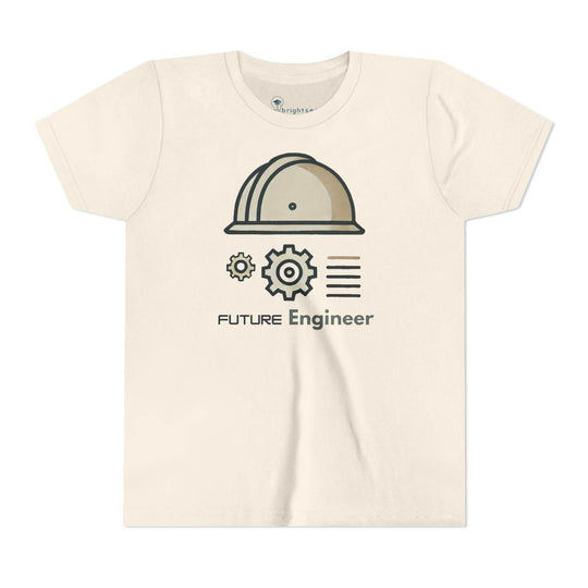 Future Engineer - Hardhat - Youth Short Sleeve - Brightsee