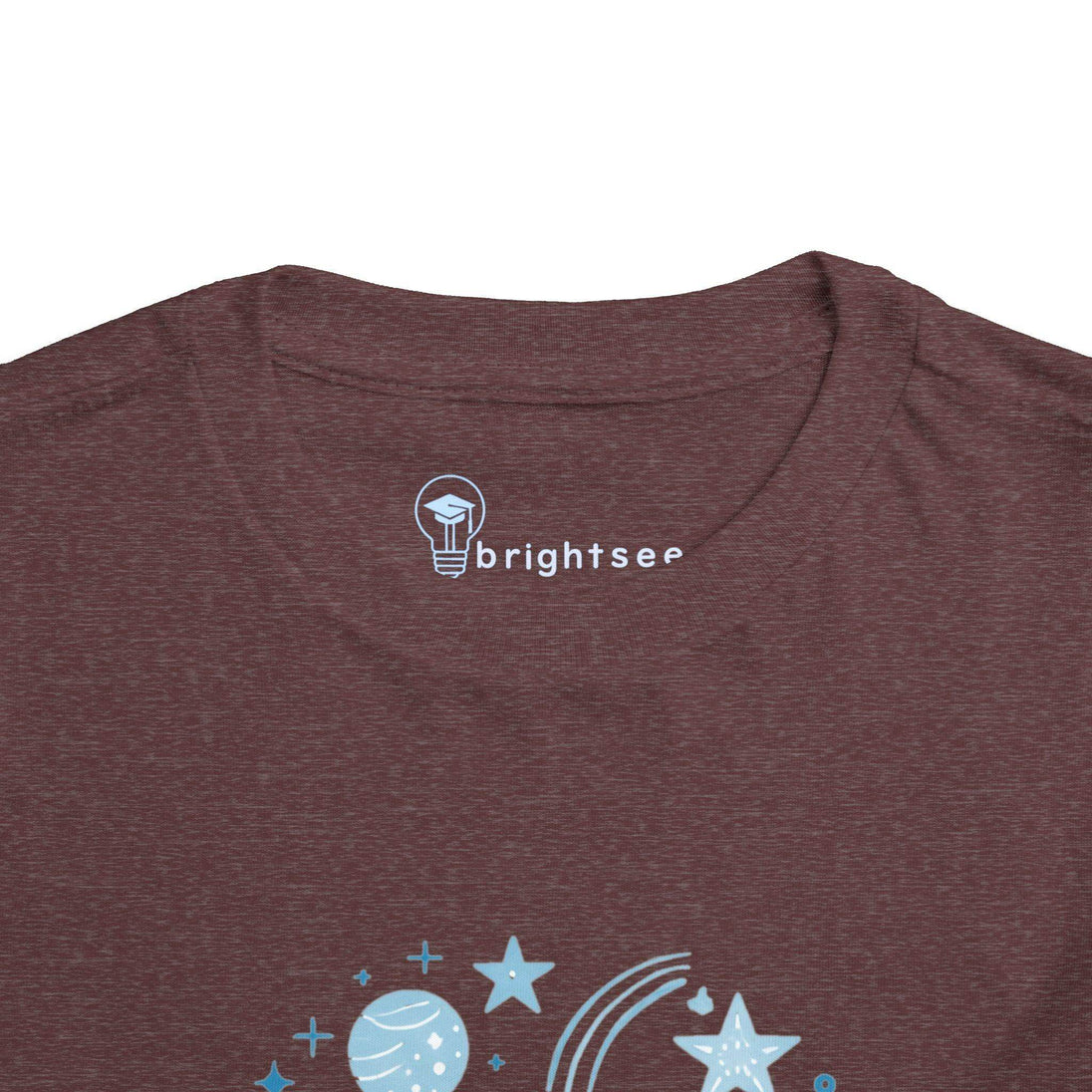Future Astronomer Little - Toddler Short Sleeve - Brightsee