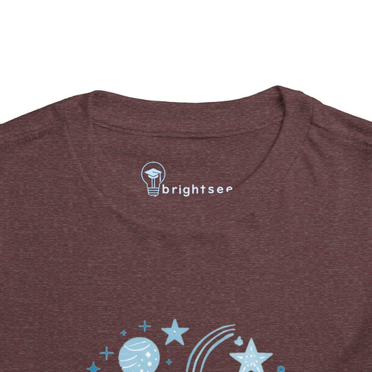 Future Astronomer Little - Toddler Short Sleeve - Brightsee