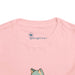 Robot Mouse and Cat - Toddler Short Sleeve - Brightsee