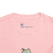 Robot Mouse and Cat - Toddler Short Sleeve - Brightsee