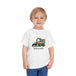 Book Delivery Bulldozer - Toddler Short Sleeve - Brightsee