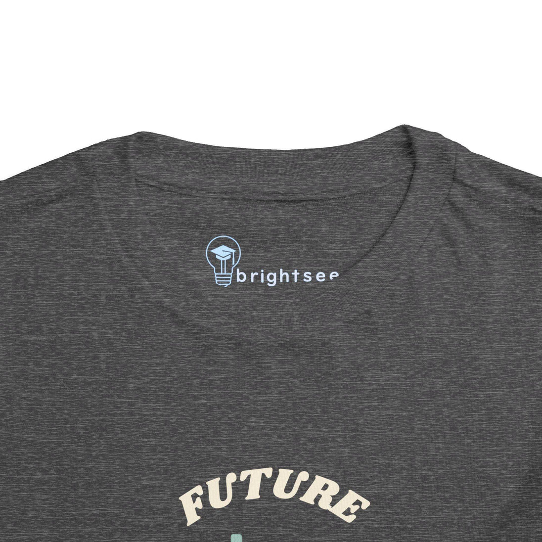 Future Mathematician - Toddler Short Sleeve - Brightsee