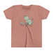 Robot Mouse and Cat - Youth Short Sleeve - Brightsee