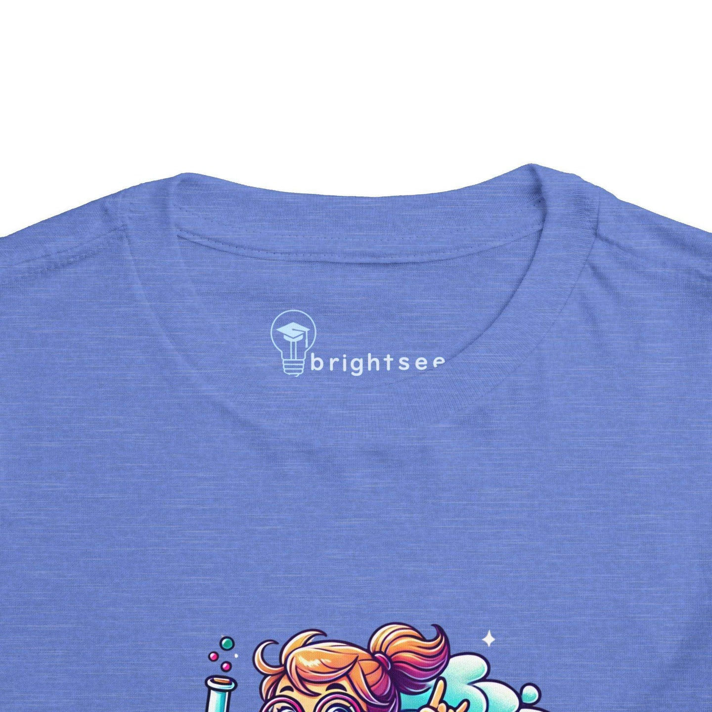 Surfing Scientist Hang Ten - Toddler Short Sleeve - Brightsee