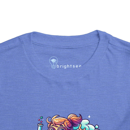 Surfing Scientist Hang Ten - Toddler Short Sleeve - Brightsee