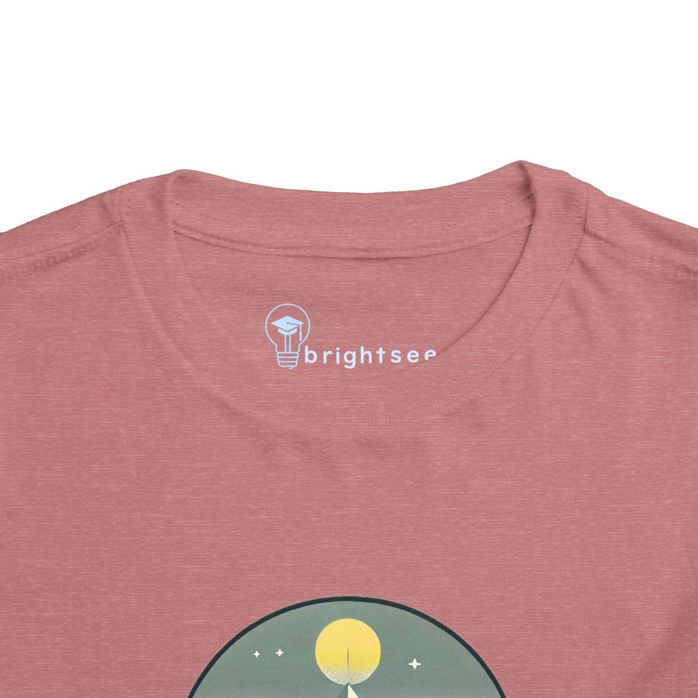 Arctic Ocean - Toddler Short Sleeve - Brightsee