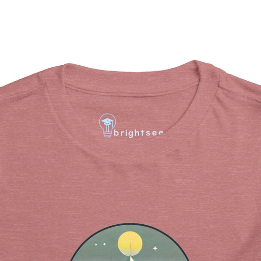 Arctic Ocean - Toddler Short Sleeve - Brightsee