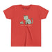 Robot Mouse and Cat - Youth Short Sleeve - Brightsee