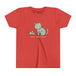 Robot Mouse and Cat - Youth Short Sleeve - Brightsee
