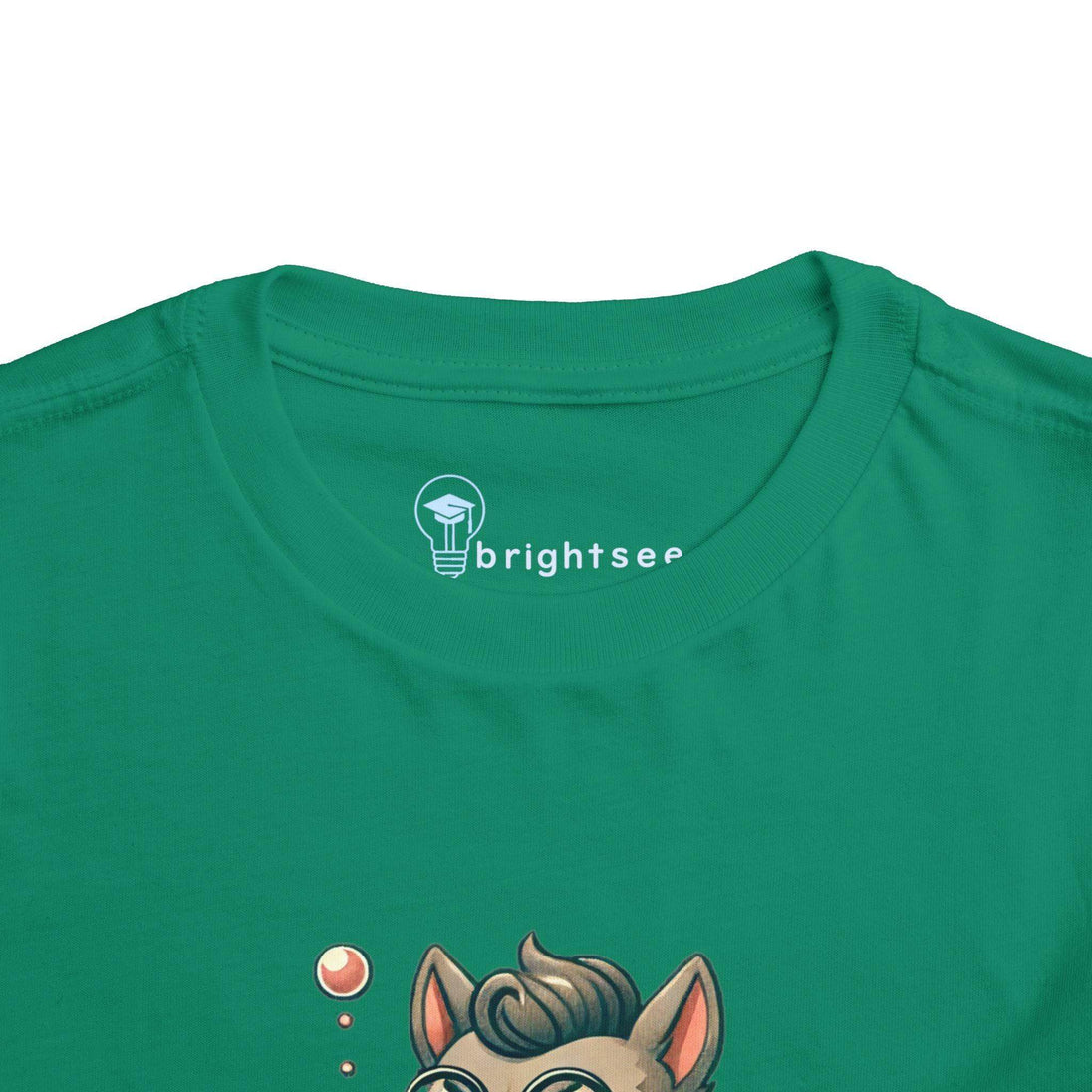Howling for Science - Toddler Short Sleeve - Brightsee