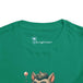Howling for Science - Toddler Short Sleeve - Brightsee