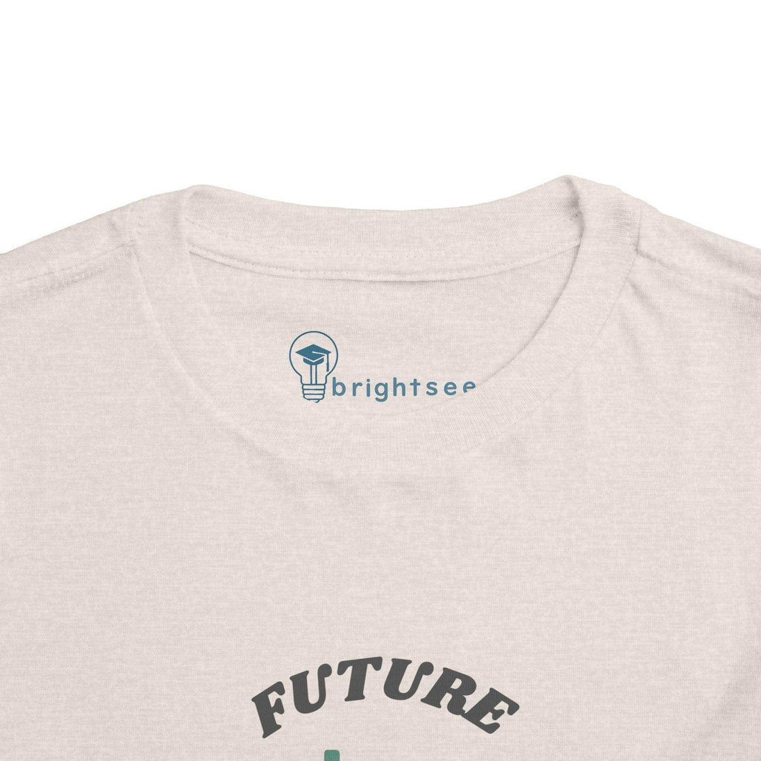 Future Mathematician - Toddler Short Sleeve - Brightsee