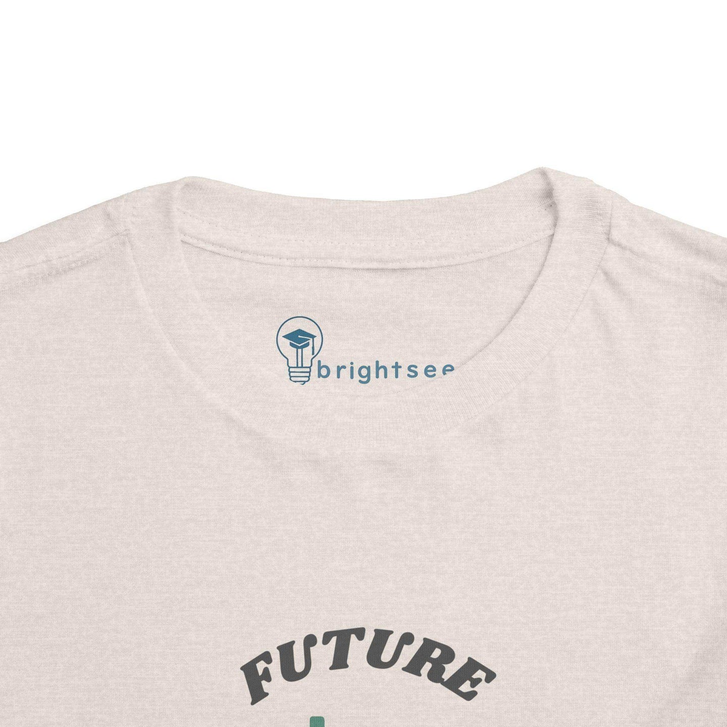 Future Mathematician - Toddler Short Sleeve - Brightsee