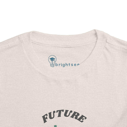 Future Mathematician - Toddler Short Sleeve - Brightsee