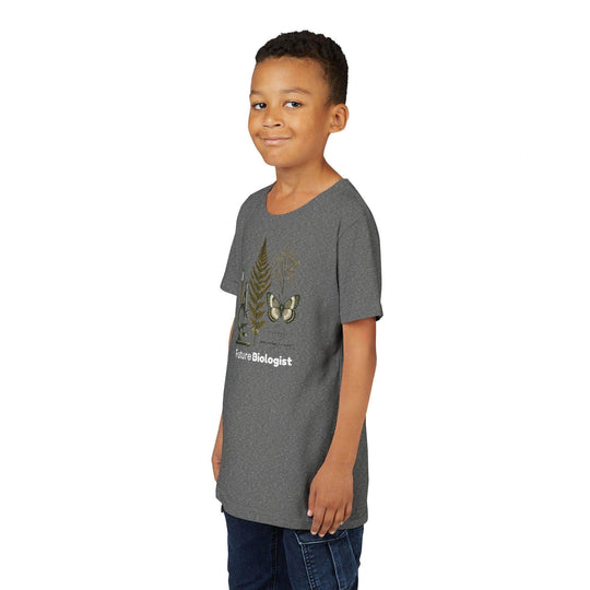 Future Biologist - Naturalist - Youth Short Sleeve - Brightsee